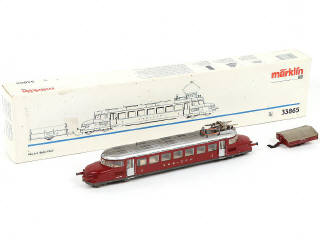 Lot 34 - MÄRKLIN 'HO' (ALLEMAGNE) (1)
