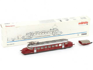 Lot 34 - MÄRKLIN 'HO' (ALLEMAGNE) (1)