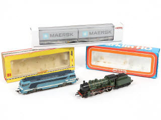 Lot 40 - DIVERS (Ecartement HO) (3)