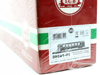 Lot 8 - L.G.B. (ALLEMAGNE) (1)