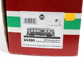 Lot 6 - L.G.B. (ALLEMAGNE) (1)