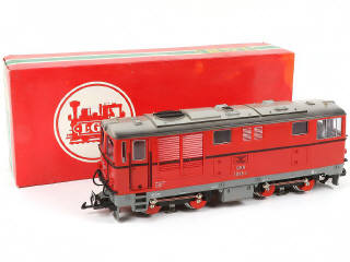 Lot 4 - L.G.B. (ALLEMAGNE) (1)