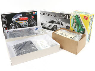 Lot 311 - DIVERS (6)