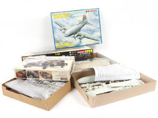 Lot 310 - DIVERS (6)