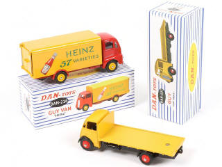 Lot 111 - DAN-TOYS (FRANCE) (2)