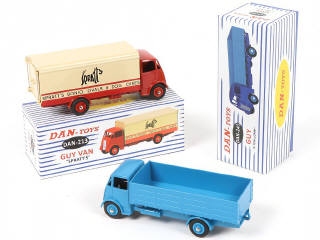 Lot 112 - DAN-TOYS (FRANCE) (2)