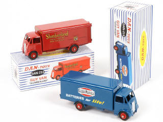 Lot 113 - DAN-TOYS (FRANCE) (2)