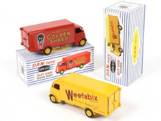 Lot 114 - DAN-TOYS (FRANCE) (2)