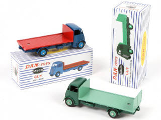 Lot 123 - DAN-TOYS (FRANCE) (2)