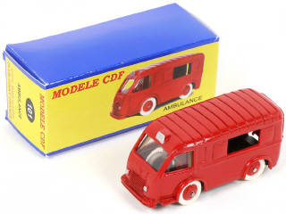 Lot 175 - CLUB DINKY FRANCE (1)