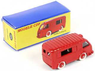 Lot 175 - CLUB DINKY FRANCE (1)