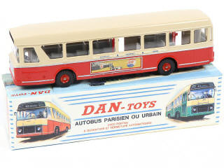 Lot 196 - DAN-TOYS (FRANCE) (1)