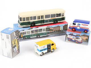 Lot 184 - C.I.J./NOREV (FRANCE) (3)