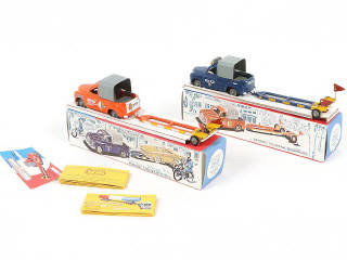 Lot 179 - C.I.J./NOREV (FRANCE) (2)