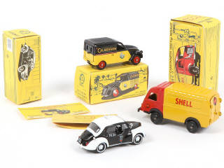 Lot 180 - C.I.J./NOREV (FRANCE) (3)