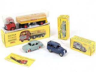 Lot 181 - C.I.J./NOREV (FRANCE) (3)