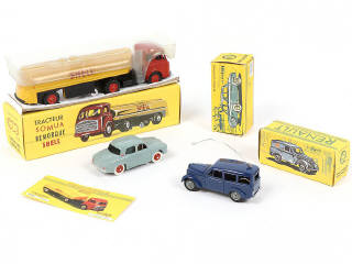 Lot 181 - C.I.J./NOREV (FRANCE) (3)