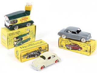 Lot 182 - C.I.J./NOREV (FRANCE) (3)