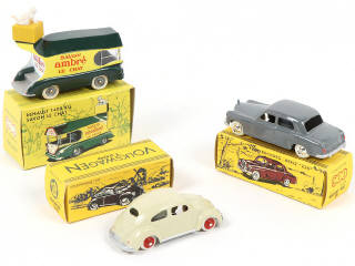 Lot 182 - C.I.J./NOREV (FRANCE) (3)