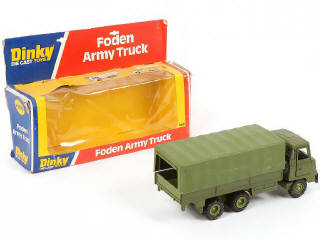 Lot 116 - DINKY TOYS (GB) (1)