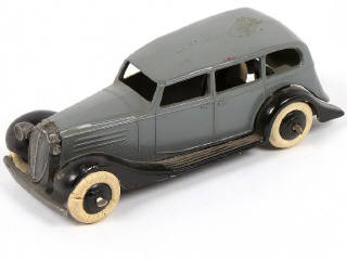 Lot 274 - DINKY TOYS (GB) (1)
