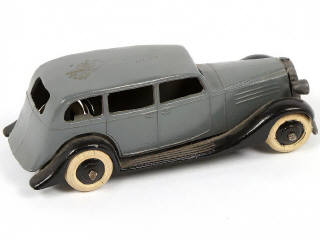 Lot 274 - DINKY TOYS (GB) (1)