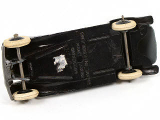 Lot 274 - DINKY TOYS (GB) (1)