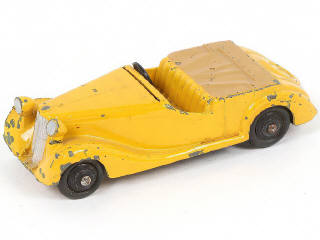 Lot 275 - DINKY TOYS (GB) (1)