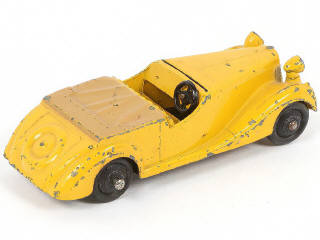 Lot 275 - DINKY TOYS (GB) (1)