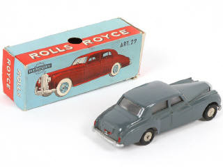 Lot 145 - MERCURY (ITALIE) (1)