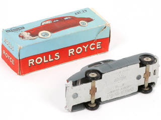 Lot 145 - MERCURY (ITALIE) (1)