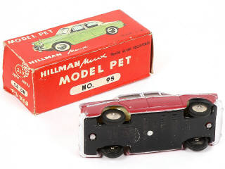 Lot 133 - ASAHI-ATC MODEL PET (JAPON) (1)