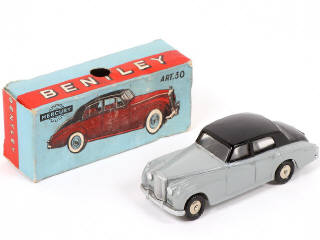 Lot 146 - MERCURY (ITALIE) (1)