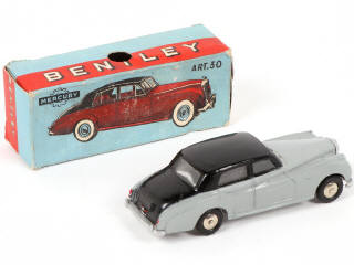 Lot 146 - MERCURY (ITALIE) (1)