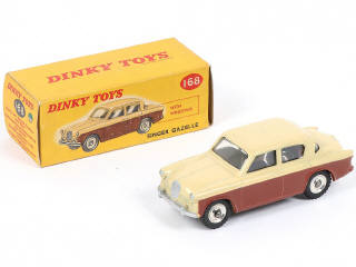 Lot 270 - DINKY TOYS (GB) (1)