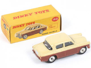 Lot 270 - DINKY TOYS (GB) (1)
