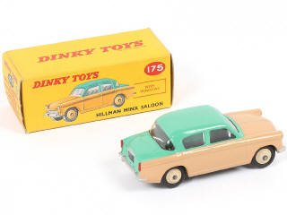 Lot 271 - DINKY TOYS (GB) (1)