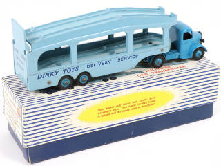 Lot 119 - DINKY TOYS (GB) (1)