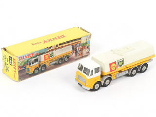 Lot 118 - DINKY TOYS (GB) (1)