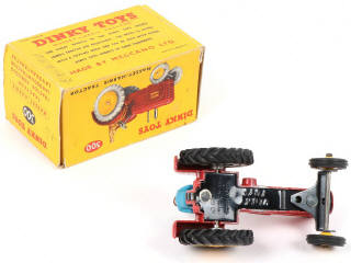 Lot 130 - DINKY TOYS (GB) (1)