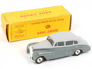 Lot 269 - DINKY TOYS (GB) (1)