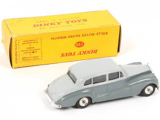 Lot 269 - DINKY TOYS (GB) (1)