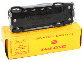 Lot 269 - DINKY TOYS (GB) (1)