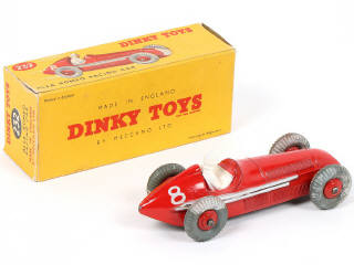 Lot 273 - DINKY TOYS (GB) (1)
