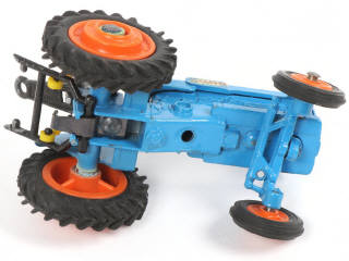 Lot 126 - CORGI TOYS (GB) (1)