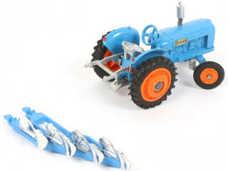 Lot 127 - CORGI TOYS (GB) (1)