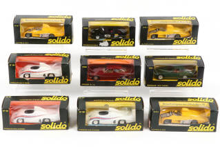Lot 125 - SOLIDO (FRANCE) (9)