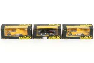 Lot 125 - SOLIDO (FRANCE) (9)
