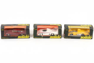 Lot 125 - SOLIDO (FRANCE) (9)