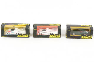 Lot 125 - SOLIDO (FRANCE) (9)